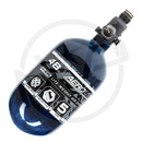 HK Army AeroLite Carbon Fiber Tank - Translucent - Blue - 48ci /4500psi