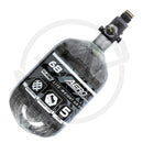 HK Army AeroLite Carbon Fiber Tank - Translucent - Clear - 68ci /4500psi