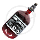 HK Army AeroLite Carbon Fiber Tank - Translucent - Red - 68ci /4500psi