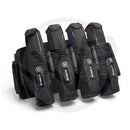 HK Army Eject X Pod Pack - 4+3+4 - Black