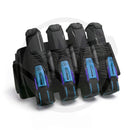 HK Army Eject X Pod Pack - 4+3+4 - Blue