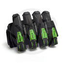 HK Army Eject X Pod Pack - 4+3+4 - Neon Green
