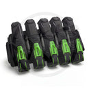 HK Army Eject X Pod Pack - 5+4+4 - Neon Green