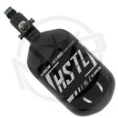 HK Army HSTL Carbon Fiber Compressed Air Tank - Black - 68ci / 4500psi