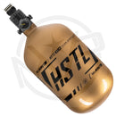 HK Army HSTL Carbon Fiber Compressed Air Tank - Gold - 68ci / 4500psi