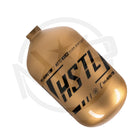 HK Army HSTL Carbon Fiber Compressed Air Tank - Gold - 68ci / 4500psi Bottle Only