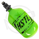 HK Army HSTL Carbon Fiber Compressed Air Tank - Neon Green - 68ci / 4500psi