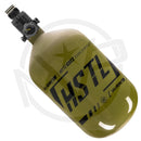 HK Army HSTL Carbon Fiber Compressed Air Tank - Olive - 68ci / 4500psi