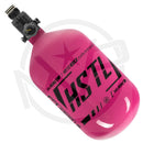 HK Army HSTL Carbon Fiber Compressed Air Tank - Pink - 68ci / 4500psi