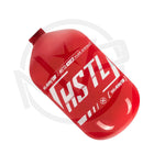 HK Army HSTL Carbon Fiber Compressed Air Tank - Red - 68ci / 4500psi Bottle Only