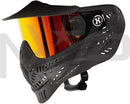 HK Army HSTL Paintball Mask - Black - Fire Lens