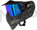 HK Army HSTL Paintball Mask - Black - Ice Lens