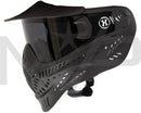 HK Army HSTL Paintball Mask - Black - Smoke Lens