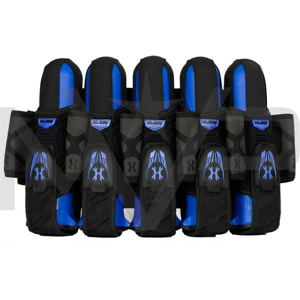 HK Army Magtek  Pod Pack - 4+3 - Black Blue