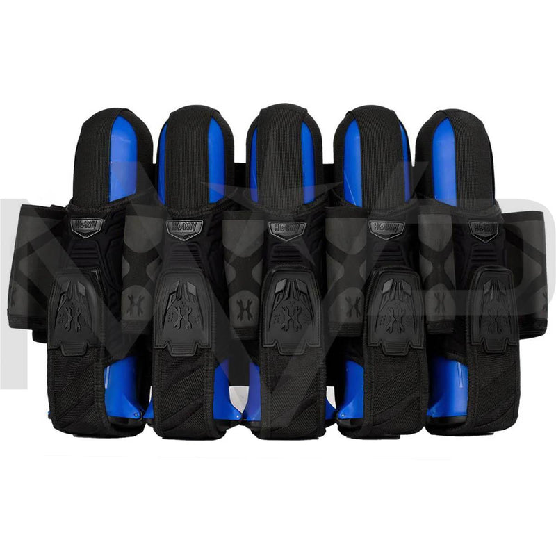 HK Army Magtek  Pod Pack - 4+3 - Black Blue