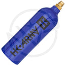 HK Army Paintball Co2 Tank - 20oz - Blue