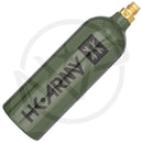 HK Army Paintball Co2 Tank - 20oz - Olive
