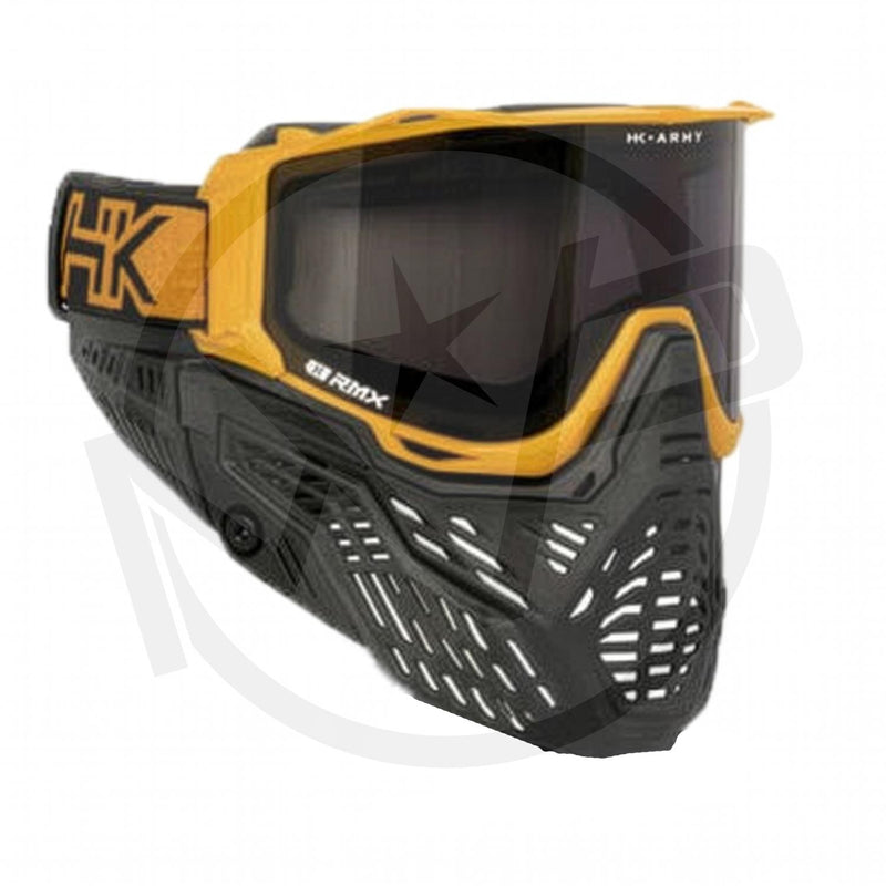 HK Army RMX Full - Gold - Smoke Lens