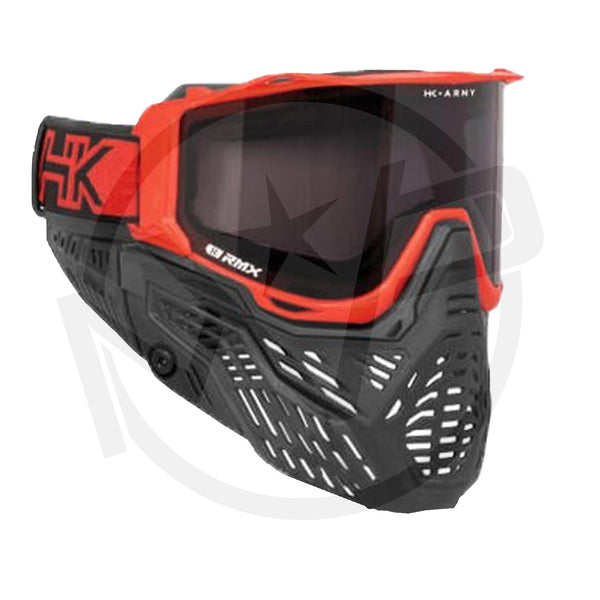HK Army RMX Full - Red - Smoke Lens