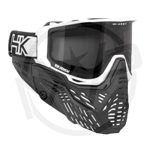HK Army RMX Full - White - Smoke Lens