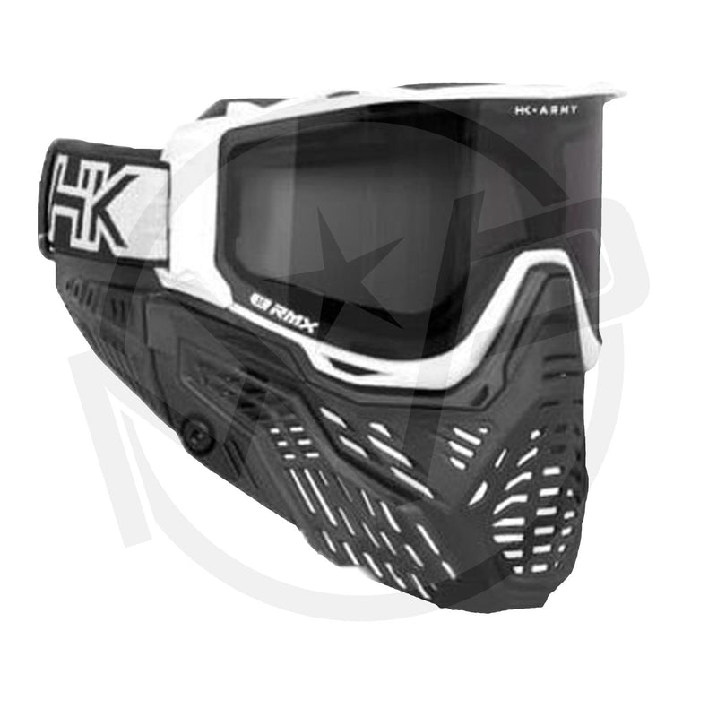HK Army RMX Full - White - Smoke Lens