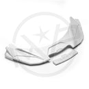 HK Army RMX Vent Blocker - White