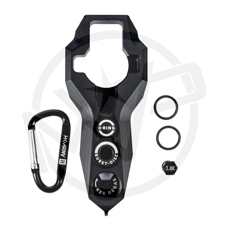 HK Army Reg Multi Tool - Black