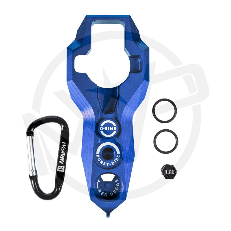 HK Army Reg Multi Tool - Blue