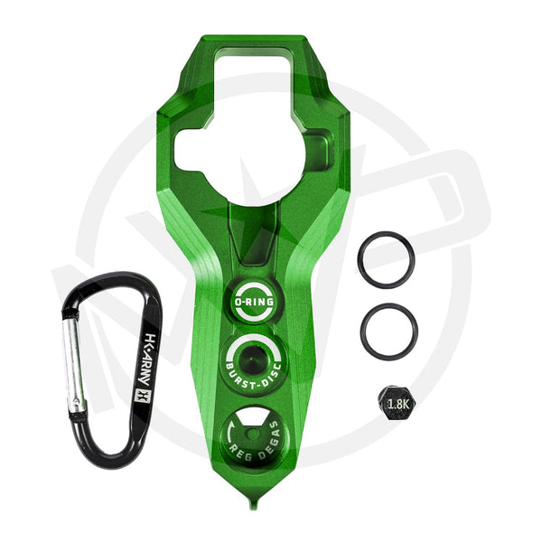 HK Army Reg Multi Tool - Neon Green