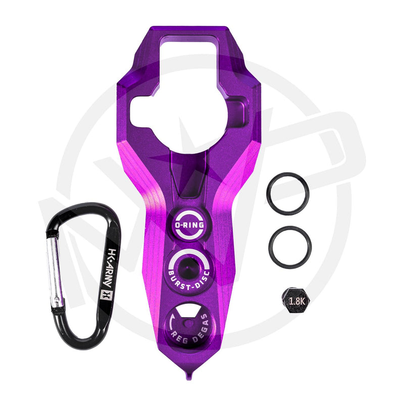 HK Army Reg Multi Tool - Purple