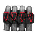 HK Army Zero G Lite 4+3 - Red