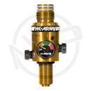 HK HP8 4500psi Regulator - Gold