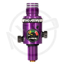 HK HP8 4500psi Regulator - Purple