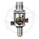 HK HP8 4500psi Regulator - Silver
