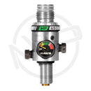 HK MP5 4500psi Regulator - Silver
