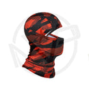 HK OPS Balaclava - Tiger Red