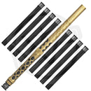 HK PWR Hex Barrel Kit - Hex Gold