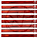 HK PWR Vector Inserts - Red