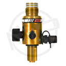 HK HP8 4500psi Regulator - Gold