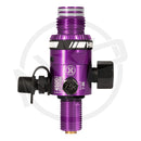 HK HP8 4500psi Regulator - Purple