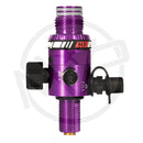 HK HP8 4500psi Regulator - Purple