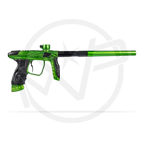 HK x DLX Shredder Luxe IDOL - Dust Green / Dust Black