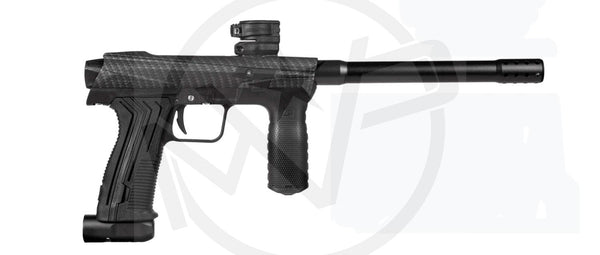 HK x Planet Eclipse EMEK 100 Mechanical Paintball Gun - Carbon Fiber