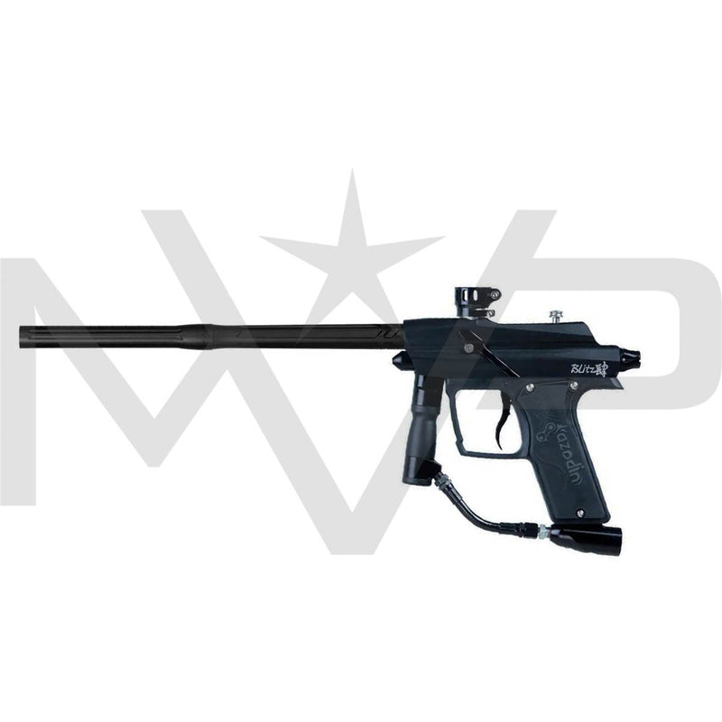 HK Army XV One Piece Barrel - Dust Black - .685