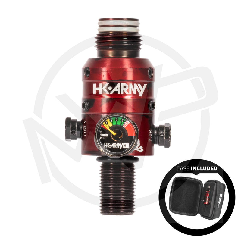 Hk AeroLite Pro Regulator - LE Bloodhawk