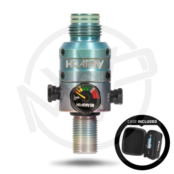 Hk AeroLite Pro Regulator -  LE Chameleon