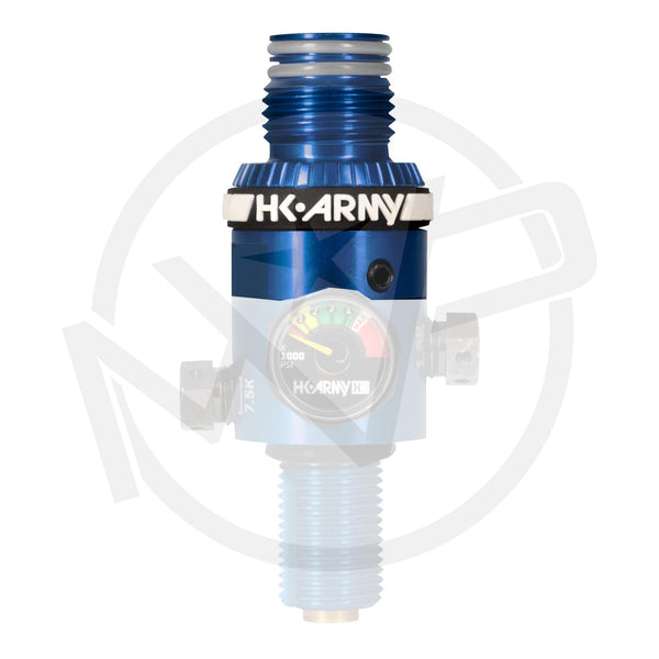 Hk HP8 Tank Bonnet - Blue