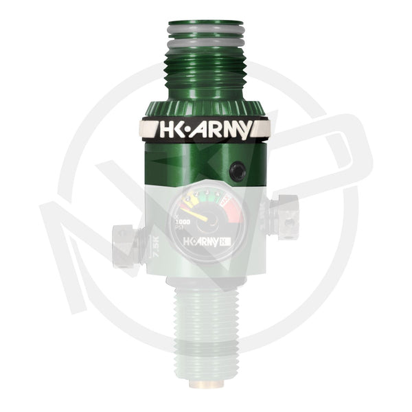 Hk HP8 Tank Bonnet - Green