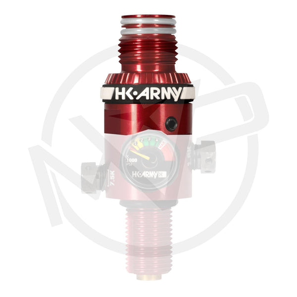 Hk HP8 Tank Bonnet - Red