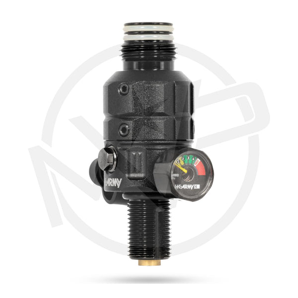 Hk Turbine Pro Regulator - Standard Body - Black
